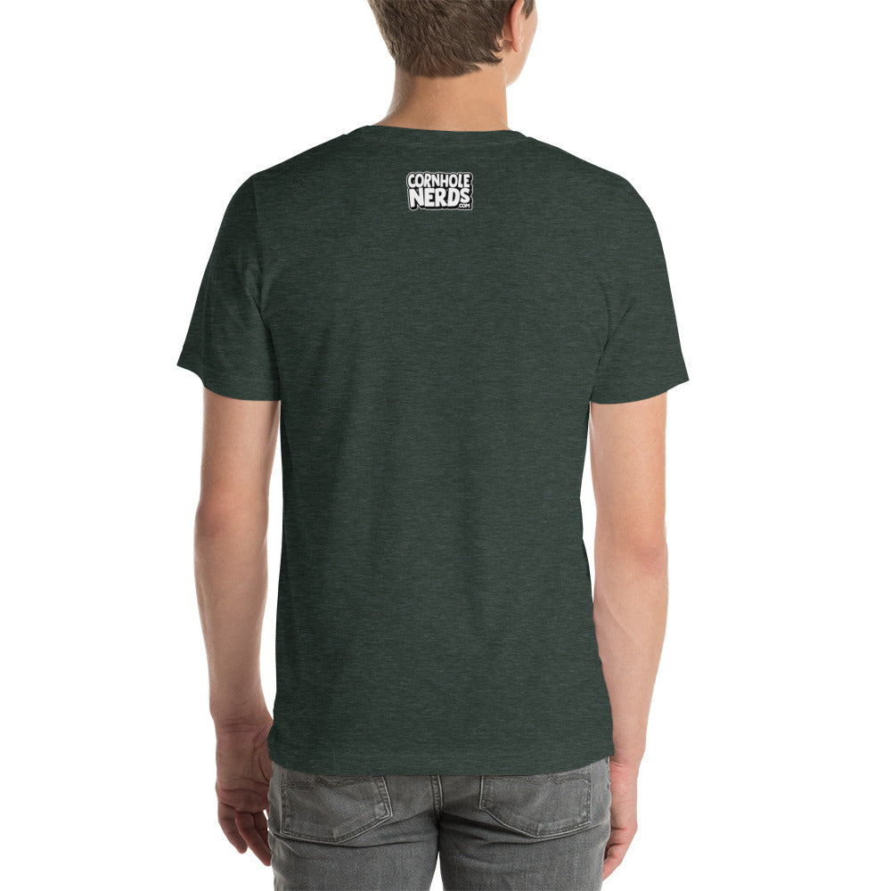 You sandbagged unisex t-shirt