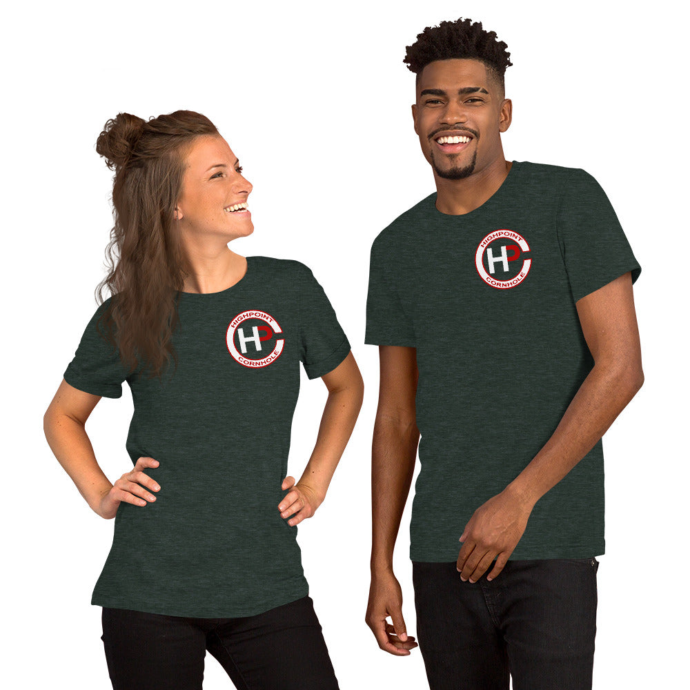 Highpoint Cornhole Unisex T-Shirt