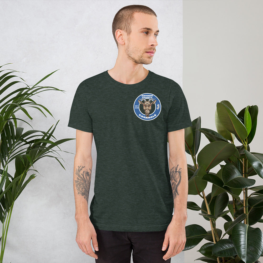 HCC "Brownie" Logo Unisex T-Shirt