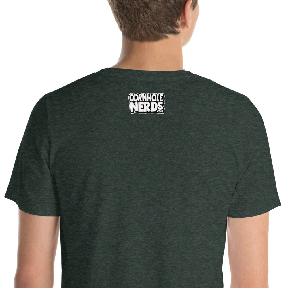 You sandbagged unisex t-shirt