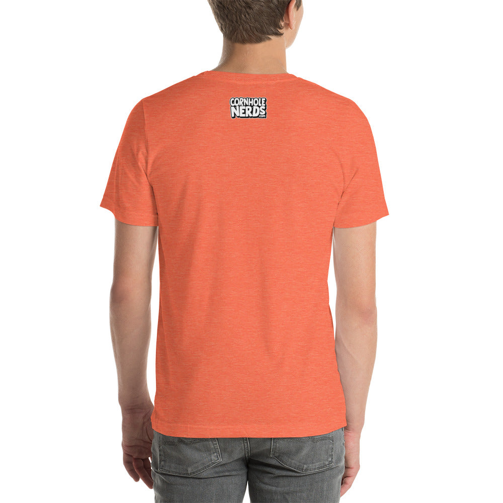 You sandbagged unisex t-shirt
