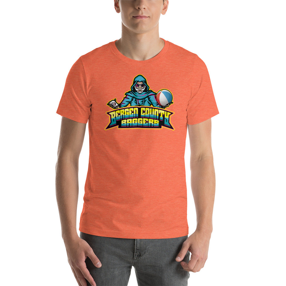 BCB Summertime Unisex t-shirt