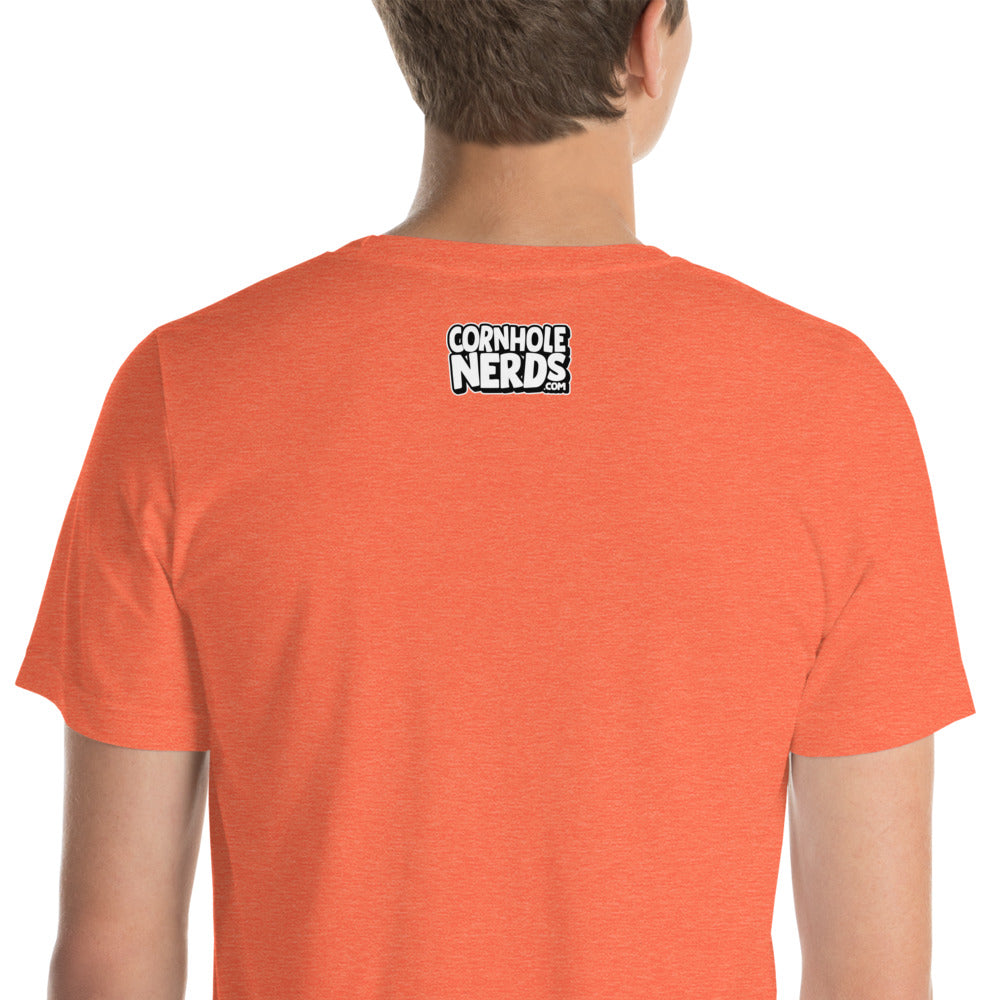 You sandbagged unisex t-shirt