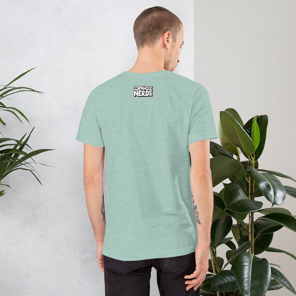Ready for Cornhole Unisex T-Shirt