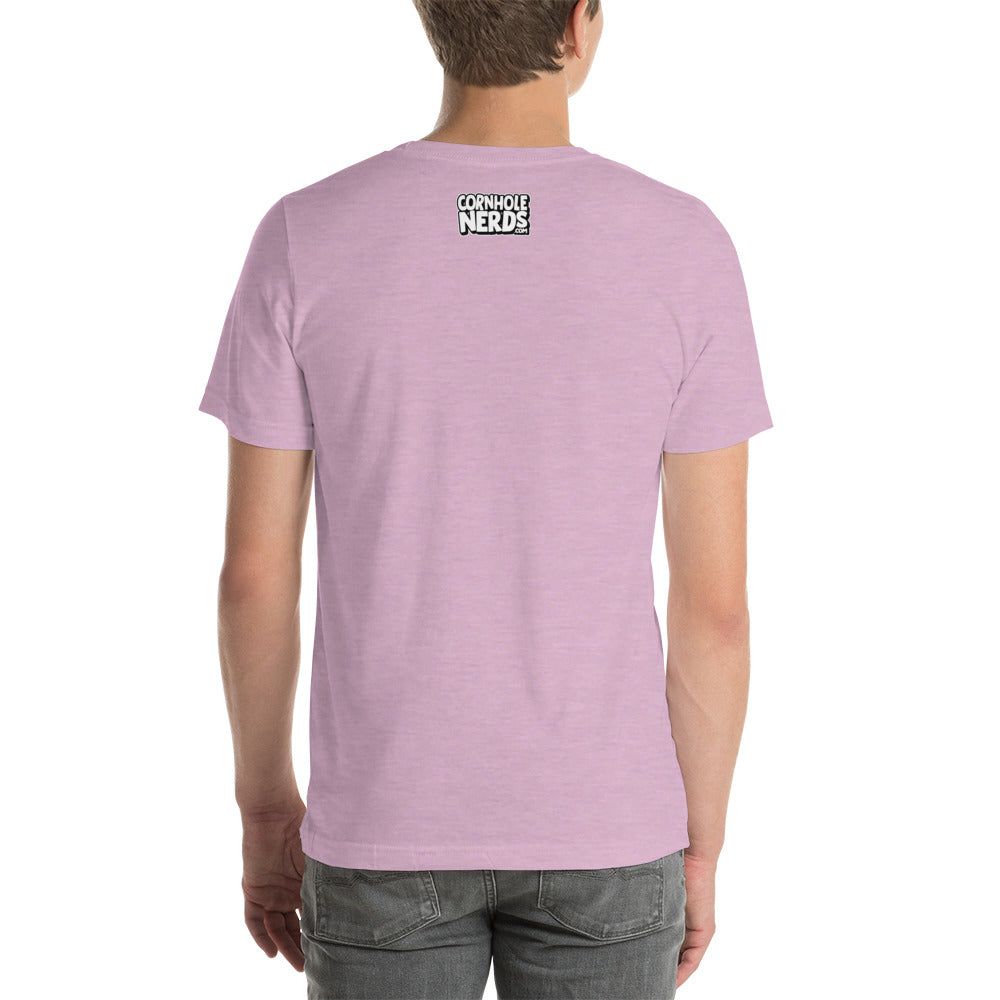 You sandbagged unisex t-shirt