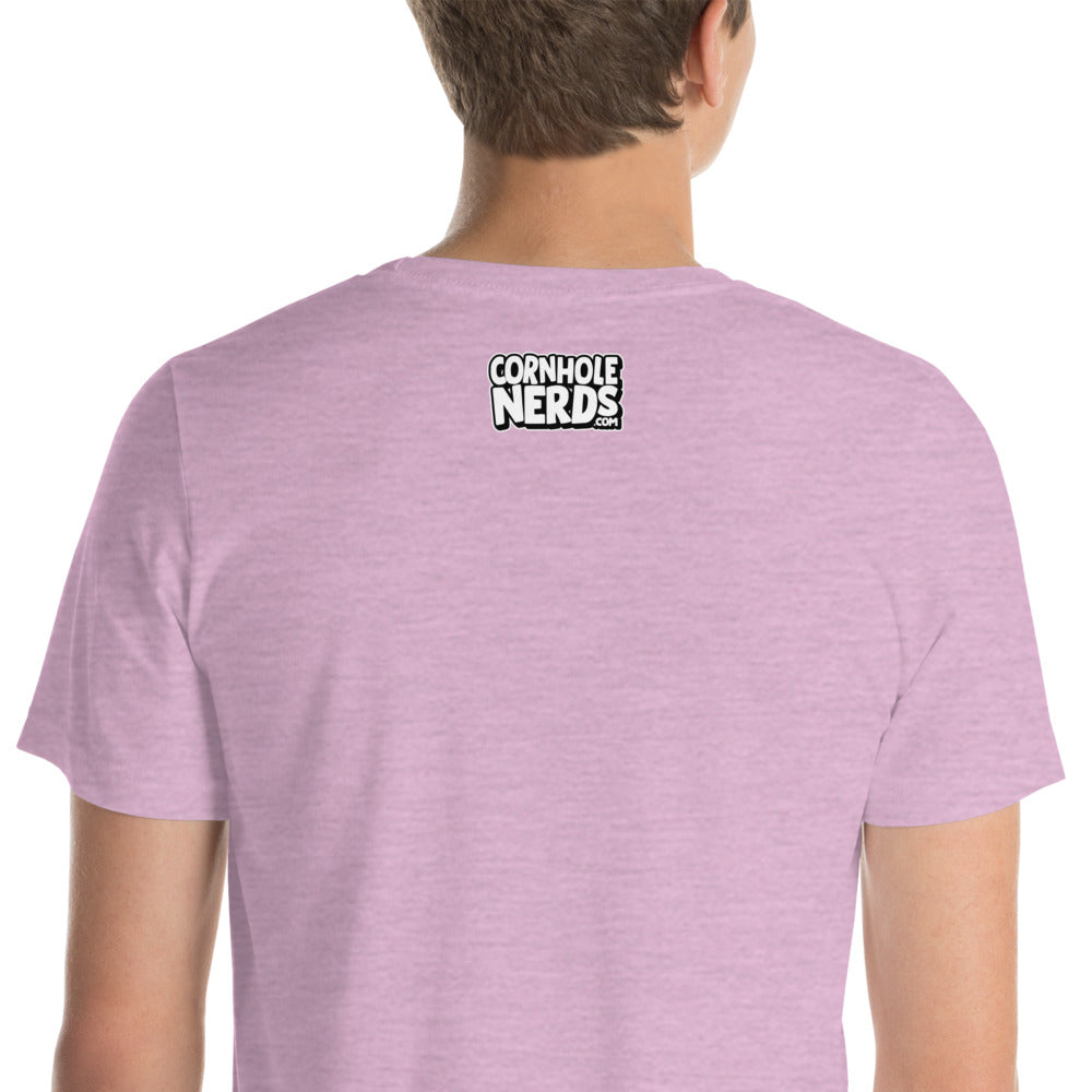 You sandbagged unisex t-shirt