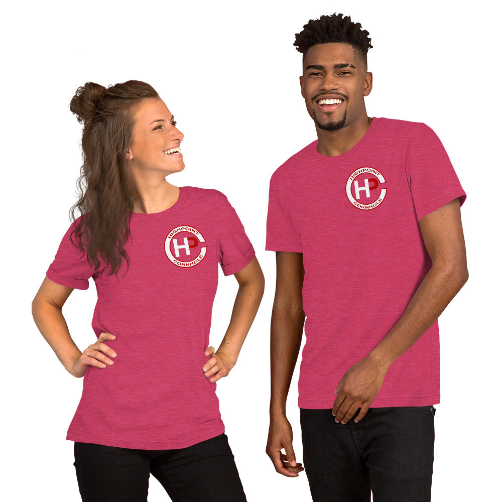 Highpoint Cornhole Unisex T-Shirt