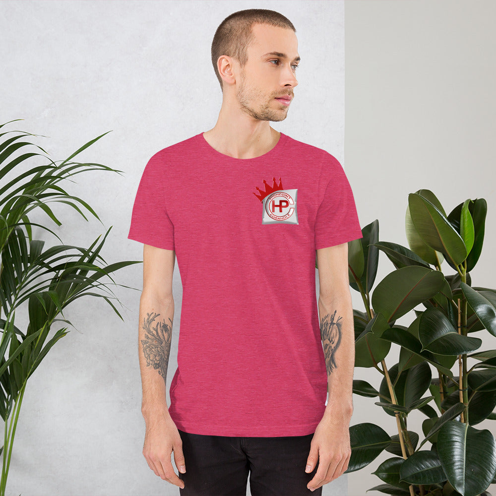 Highpoint Cornhole Unisex T-Shirt