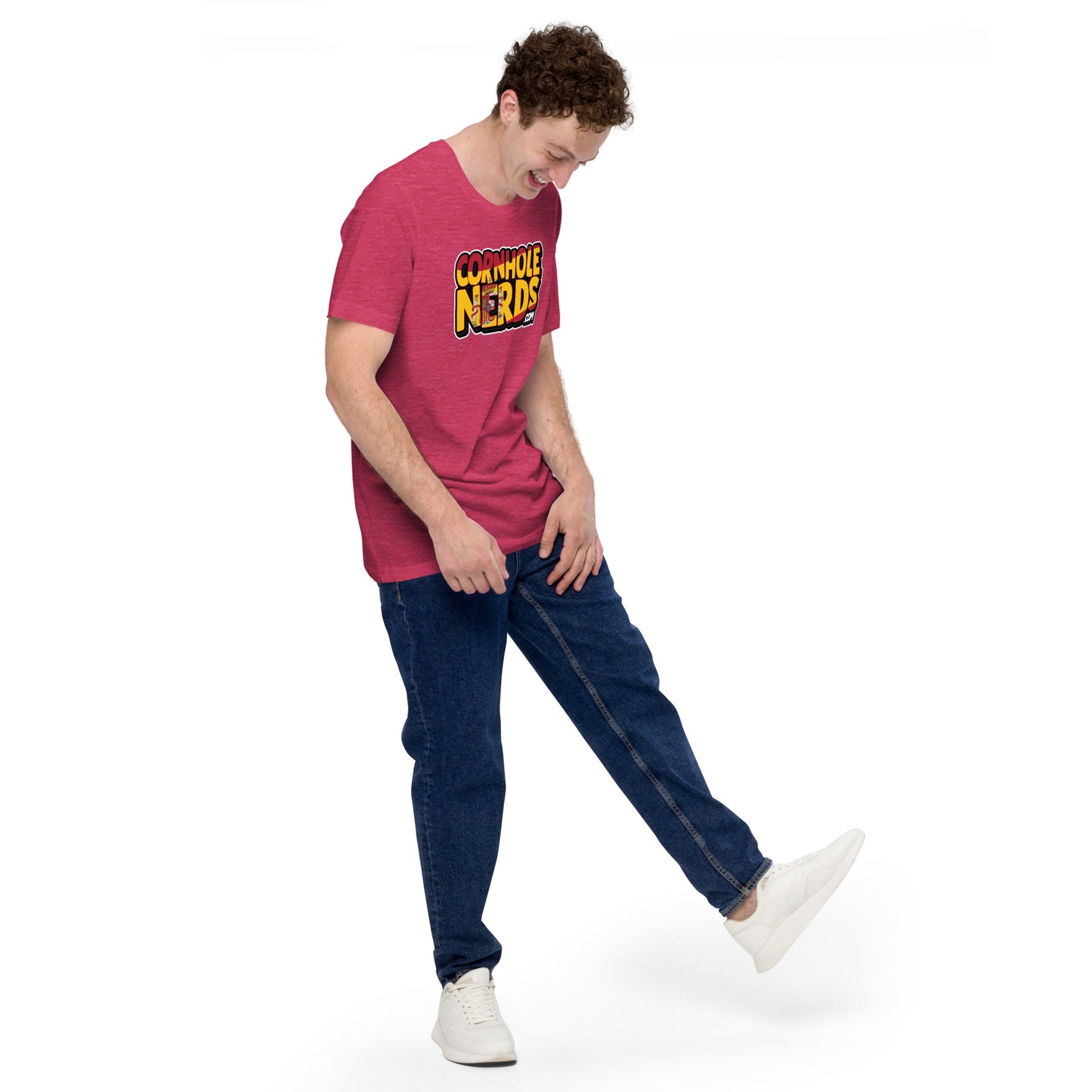 Spain Nerds Unisex t-shirt