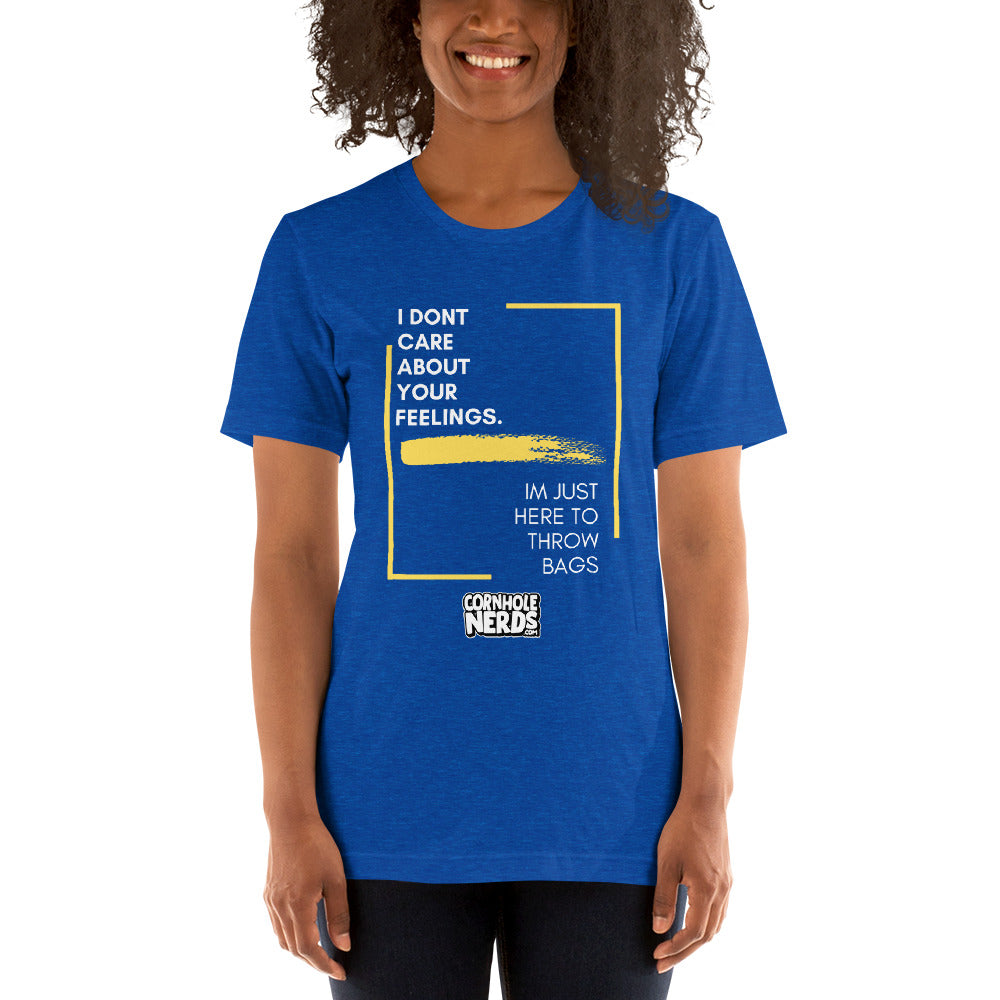 Feelings Unisex T-Shirt