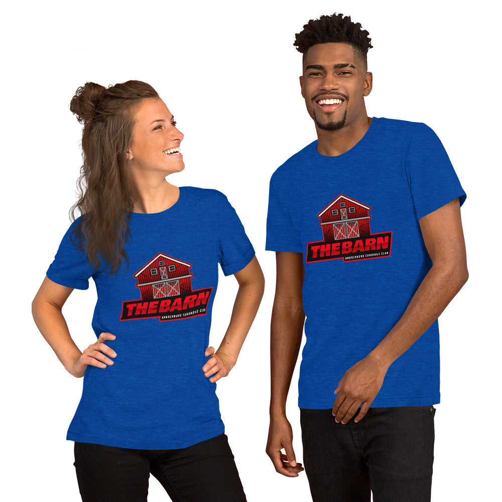 The Barn Unisex T-Shirt