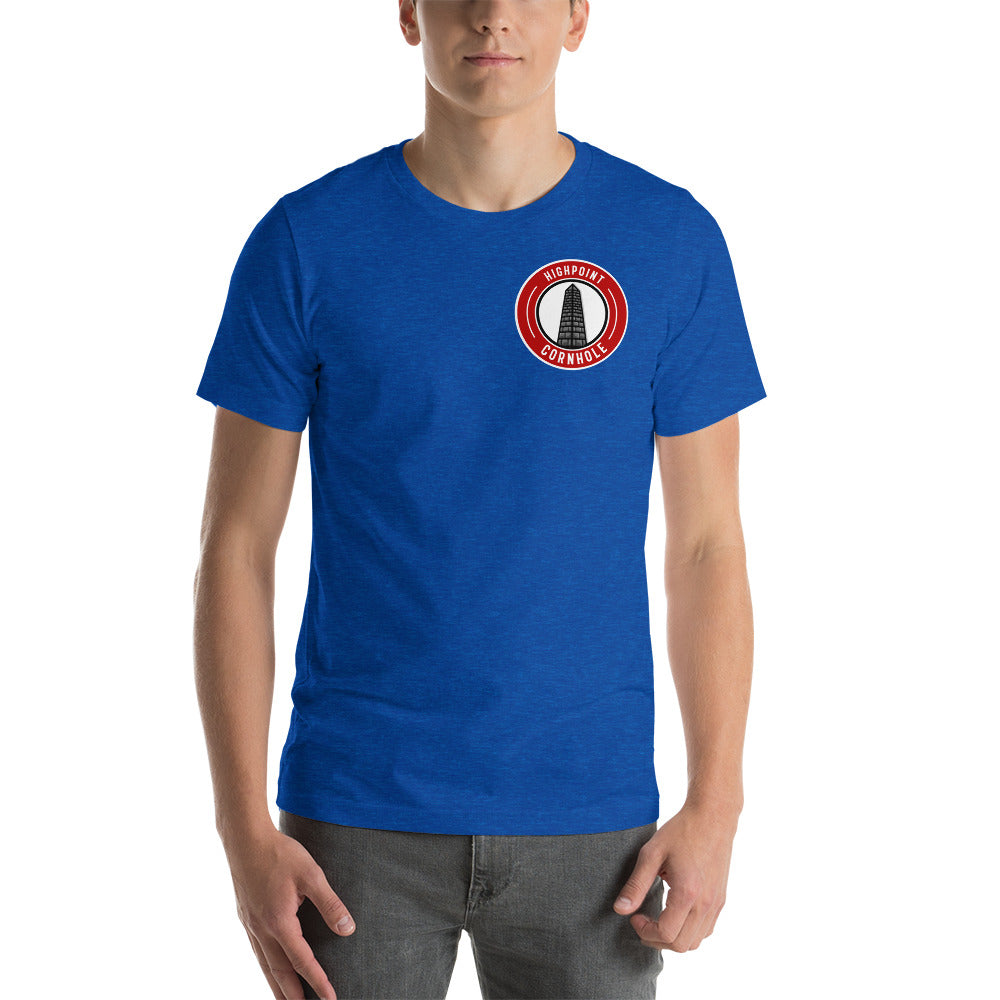 Highpoint Cornhole Unisex T-Shirt