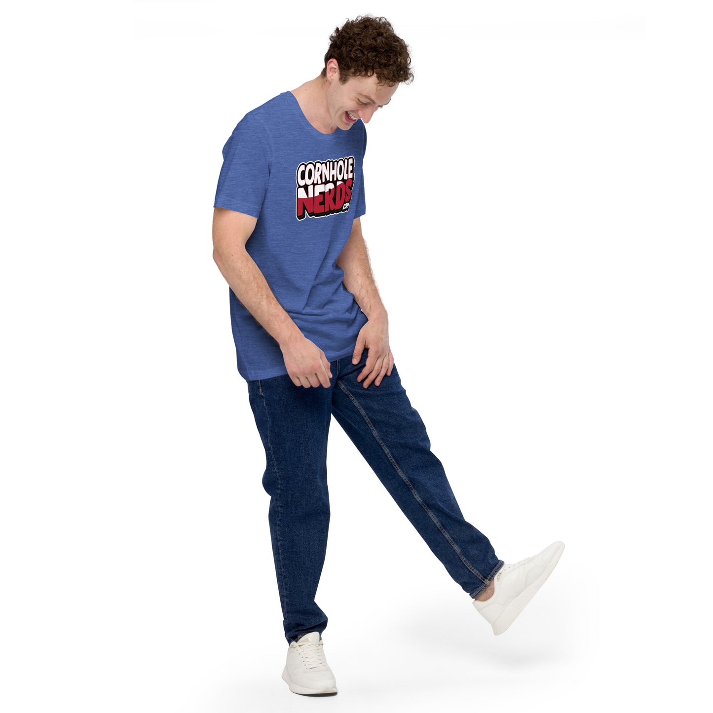 Poland Nerds Unisex t-shirt