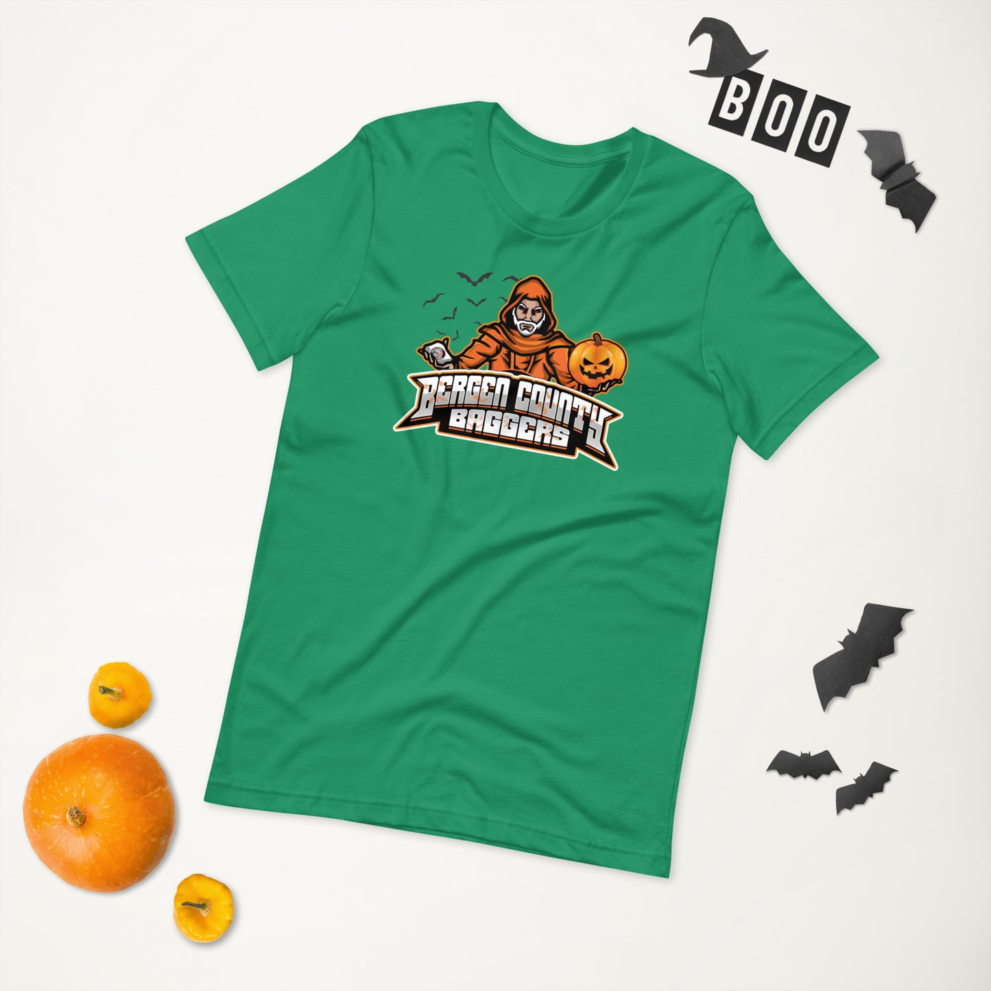BCB Halloween Unisex t-shirt