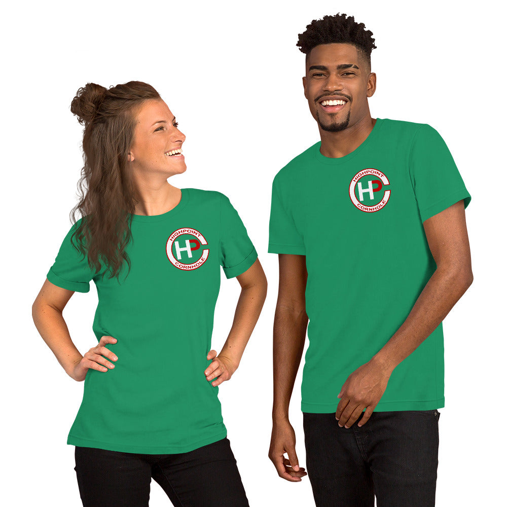 Highpoint Cornhole Unisex T-Shirt