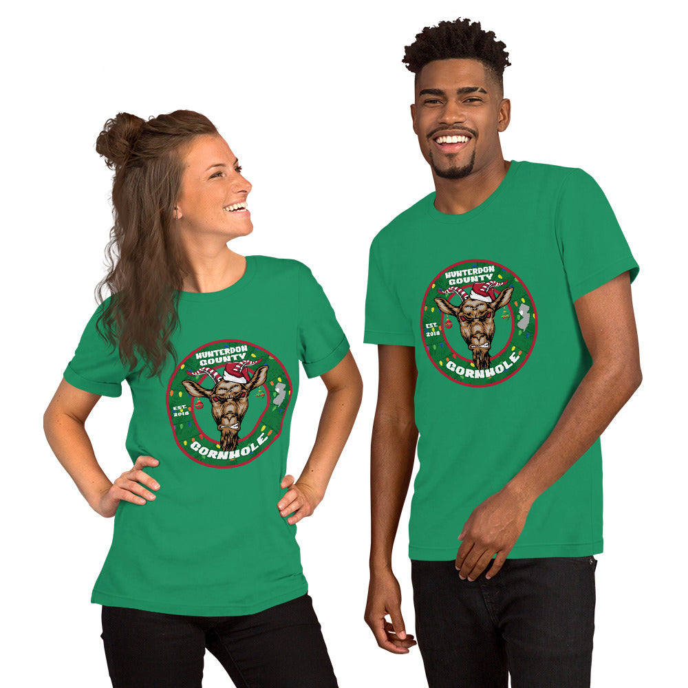 HCC Brownie's Christmas Unisex t-shirt