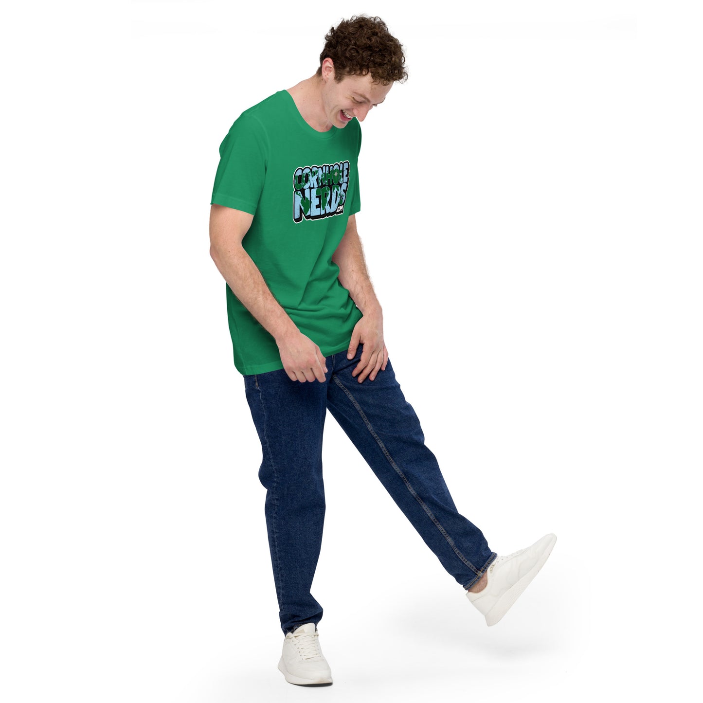World Nerds Unisex t-shirt