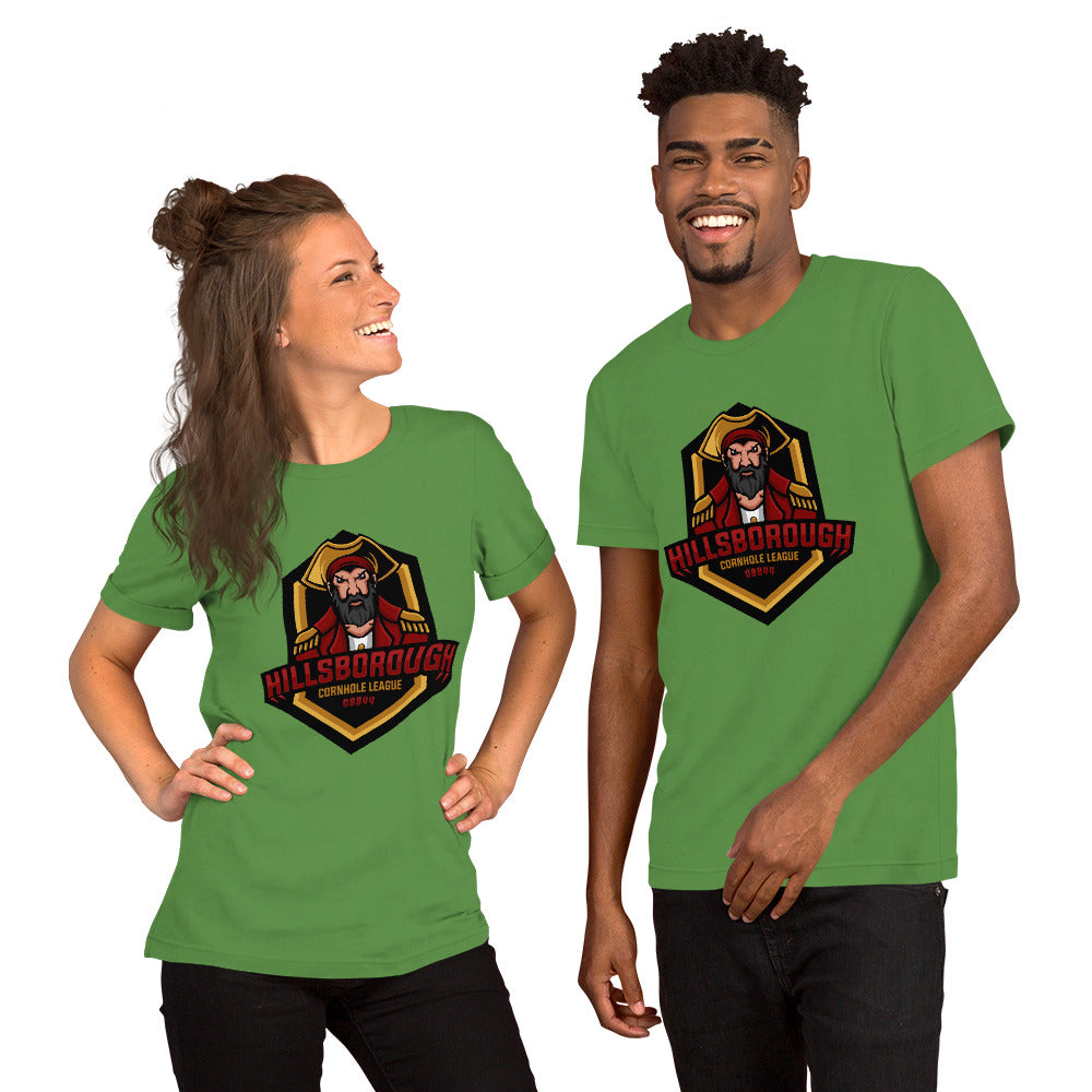 Hillsborough Cornhole Unisex T-Shirt