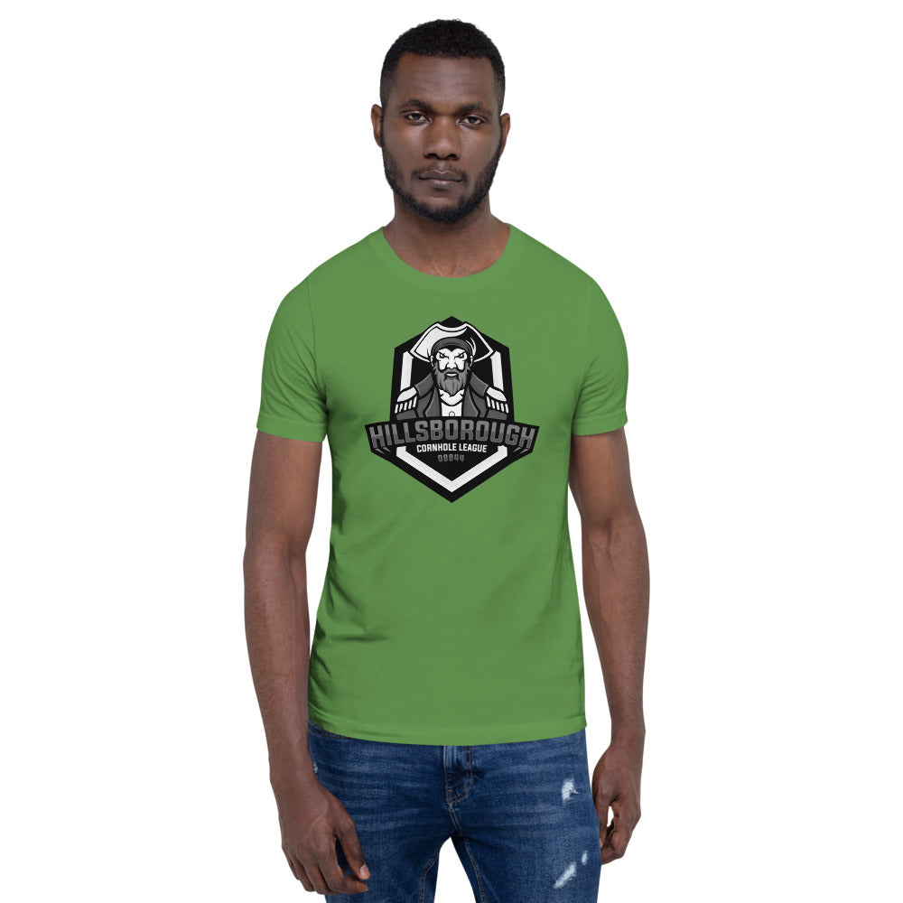 Hillsborough Cornhole Unisex T-Shirt