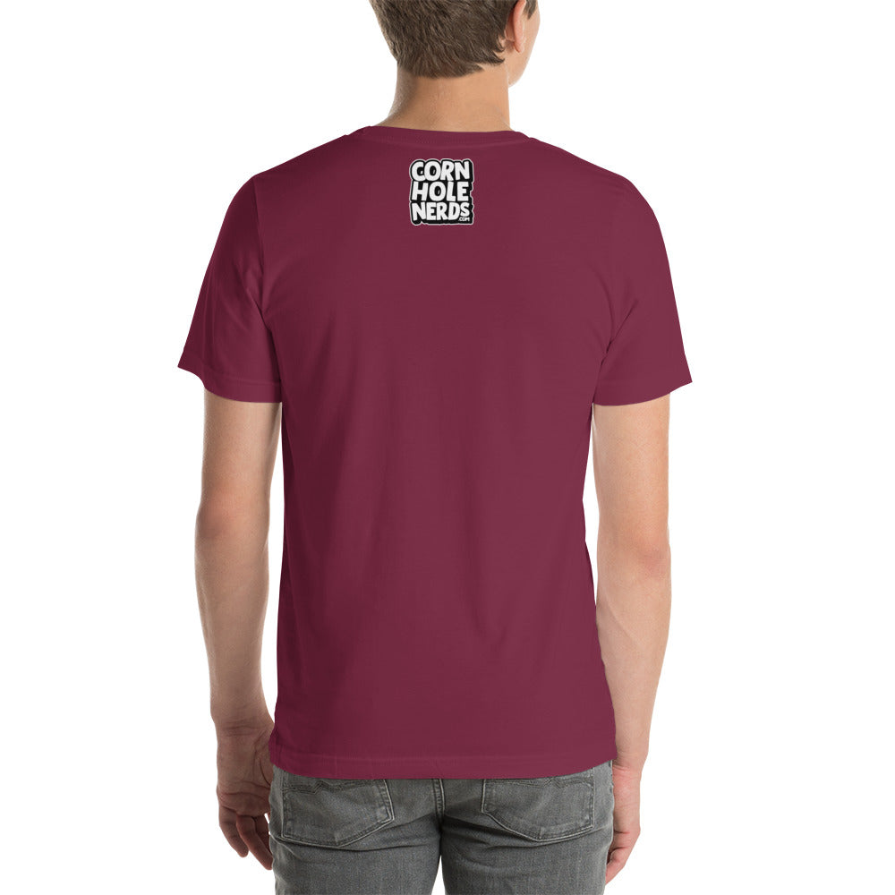 Im a warmup warrior Unisex t-shirt