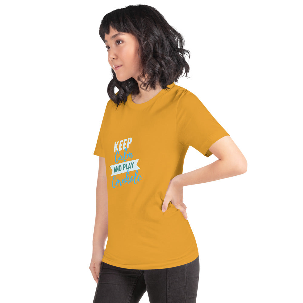 Keep Calm Unisex T-Shirt