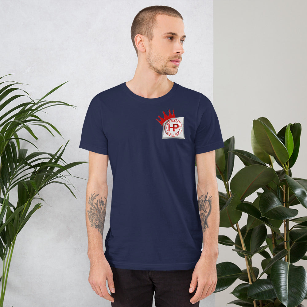 Highpoint Cornhole Unisex T-Shirt