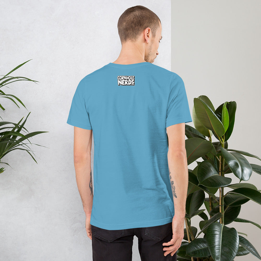 Ready for Cornhole Unisex T-Shirt