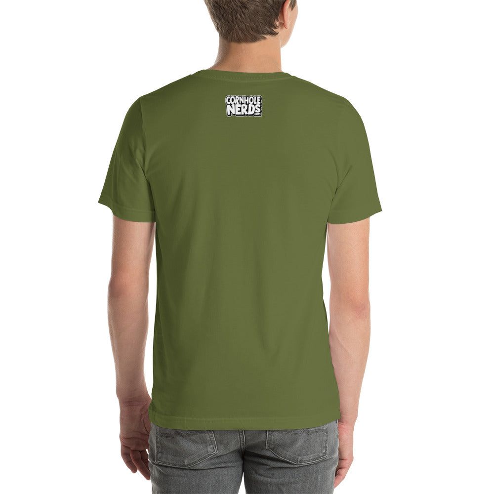 You sandbagged unisex t-shirt