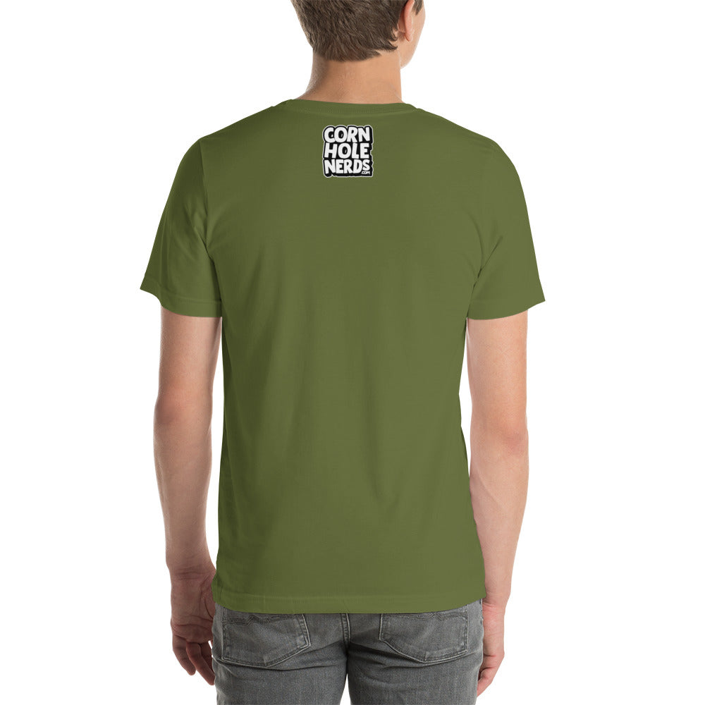 Im a warmup warrior Unisex t-shirt