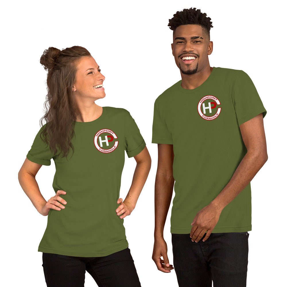 Highpoint Cornhole Unisex T-Shirt