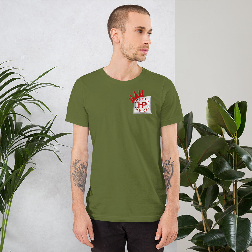 Highpoint Cornhole Unisex T-Shirt