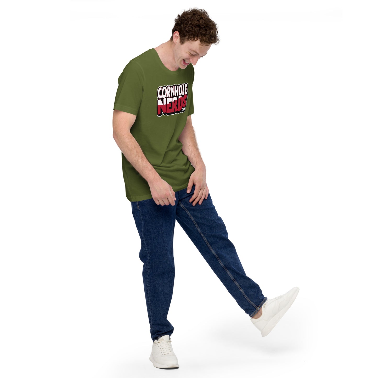 Poland Nerds Unisex t-shirt
