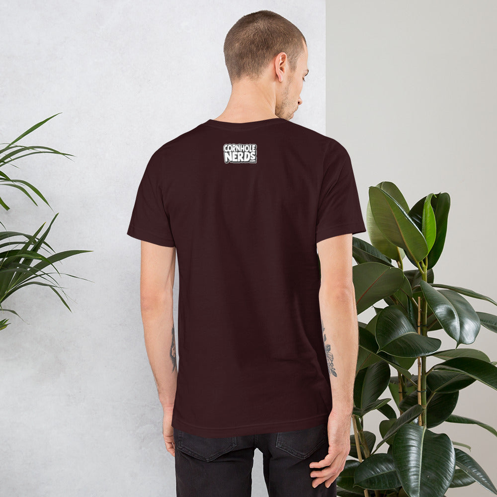 Ready for Cornhole Unisex T-Shirt