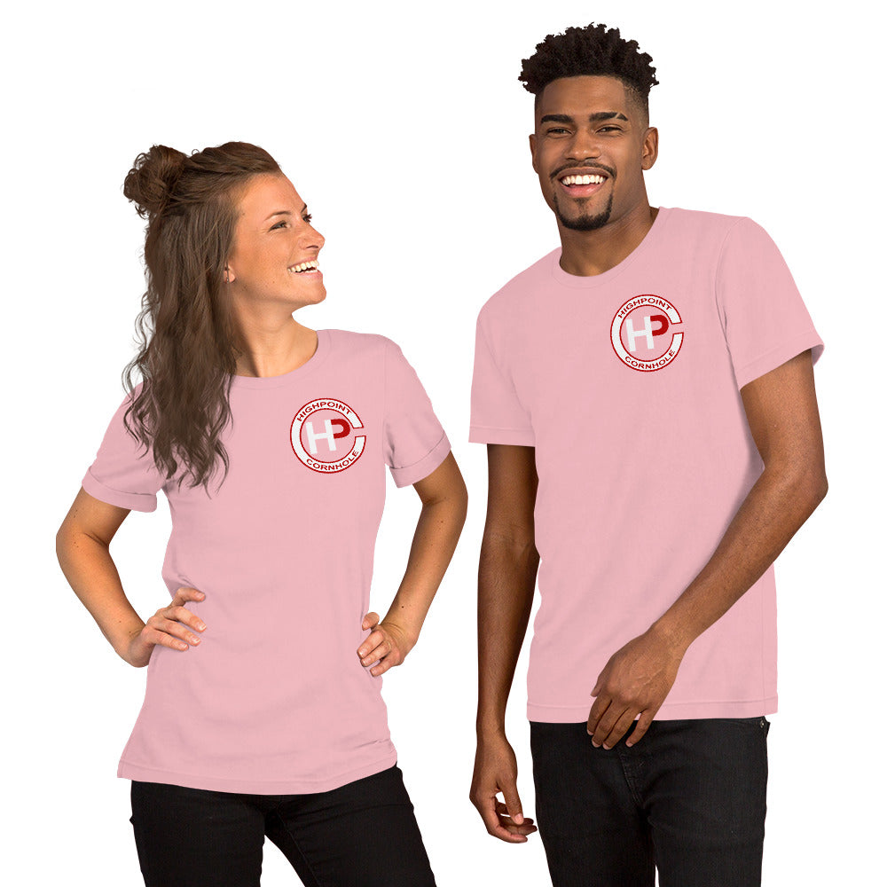 Highpoint Cornhole Unisex T-Shirt