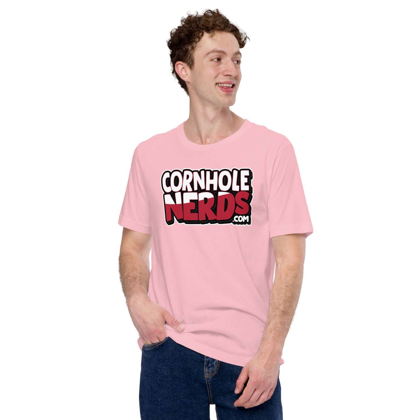 Poland Nerds Unisex t-shirt