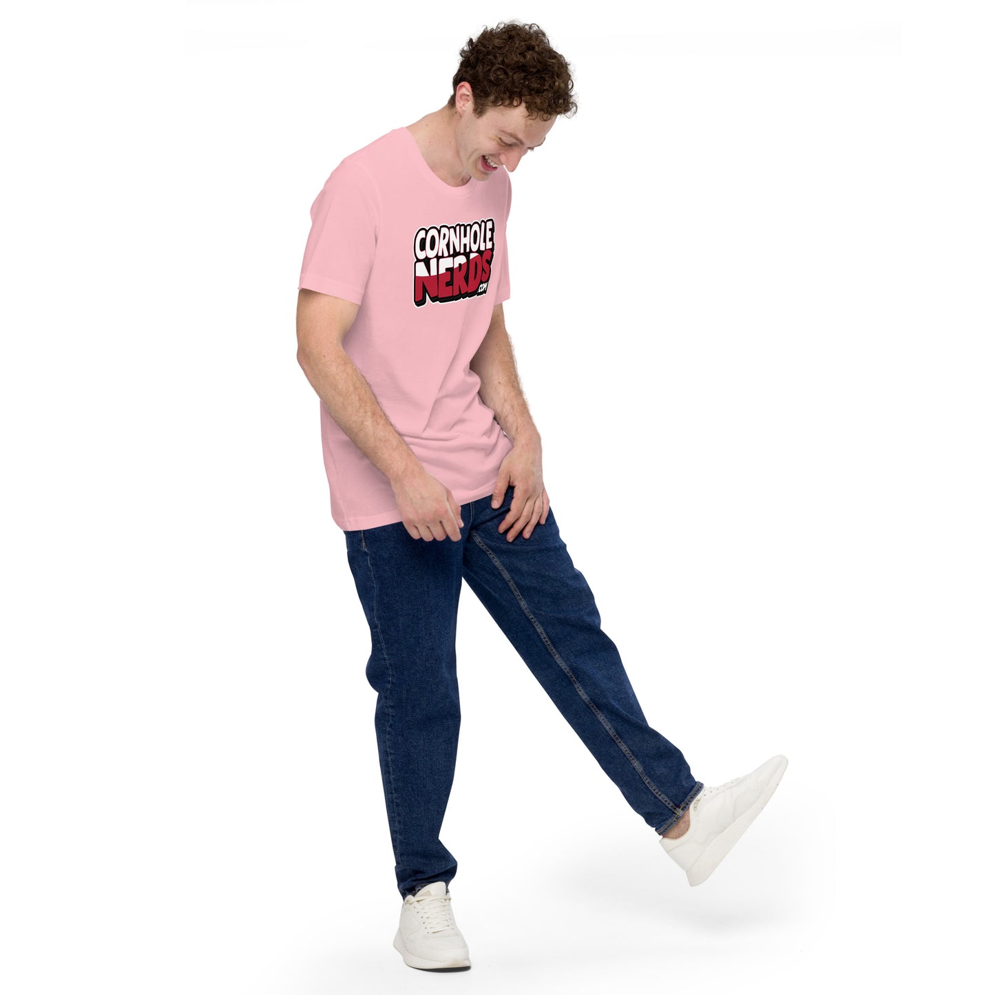 Poland Nerds Unisex t-shirt