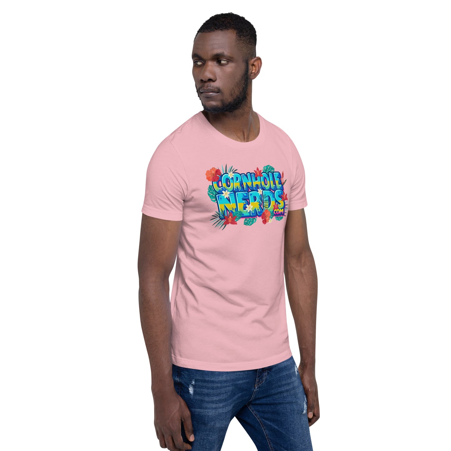 Hawaii Nerds Unisex t-shirt