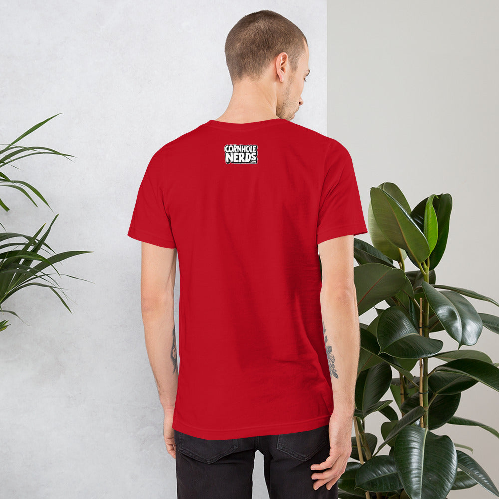 Ready for Cornhole Unisex T-Shirt