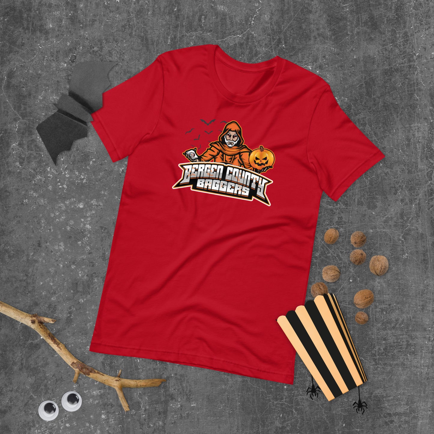 BCB Halloween Unisex t-shirt