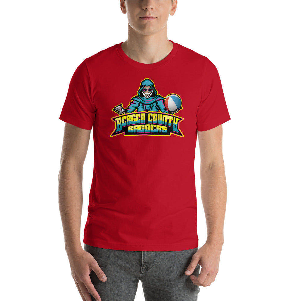BCB Summertime Unisex t-shirt