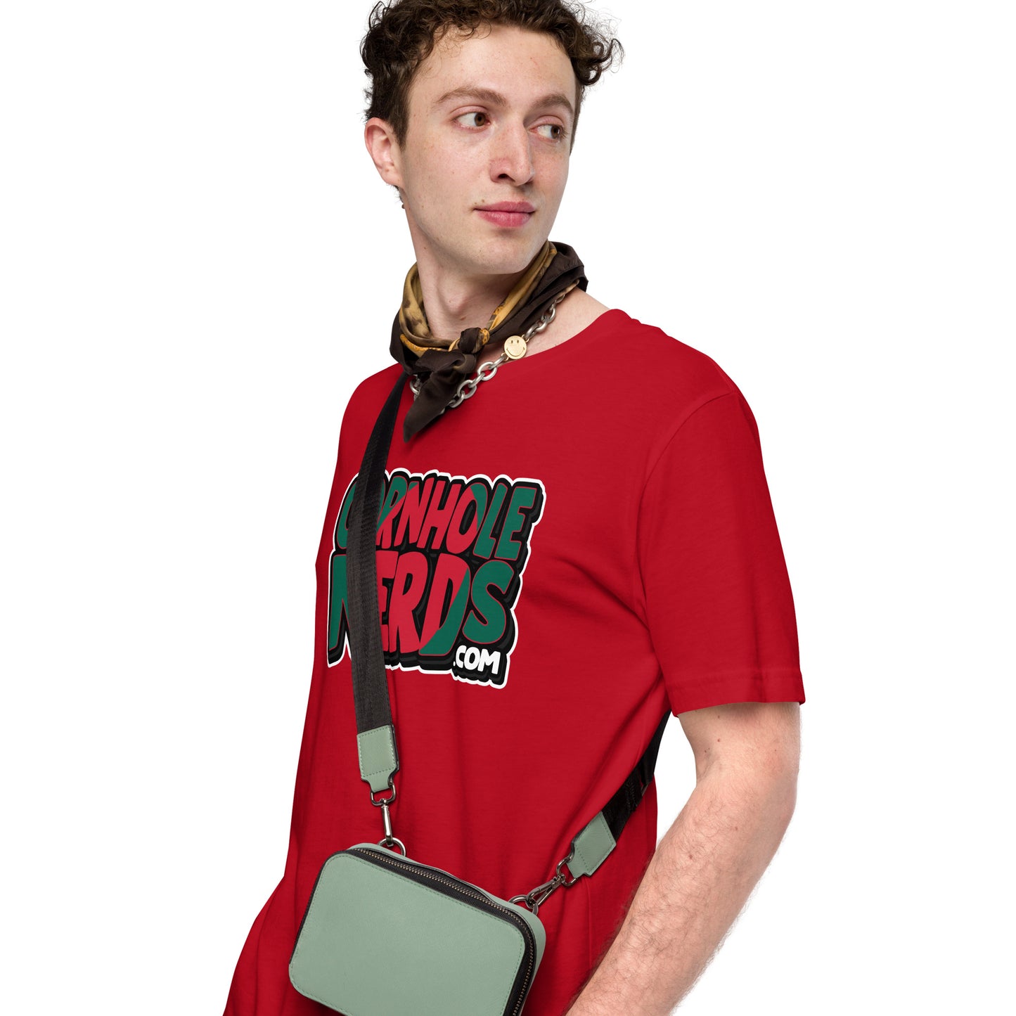 Bangladesh Nerds Unisex t-shirt