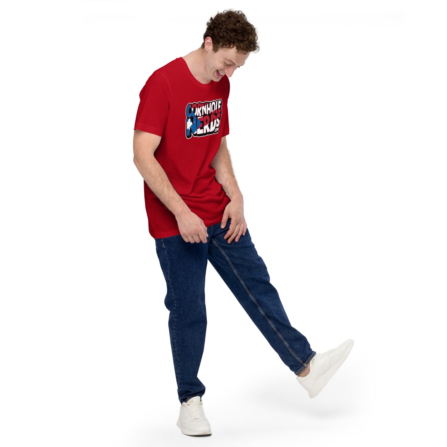 Puerto Rico Nerds Unisex t-shirt