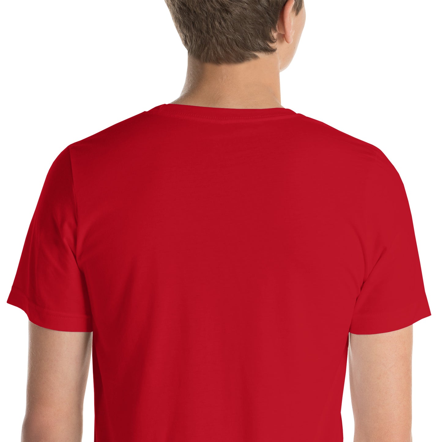 Hillsborough Cornhole Nerds Unisex t-shirt