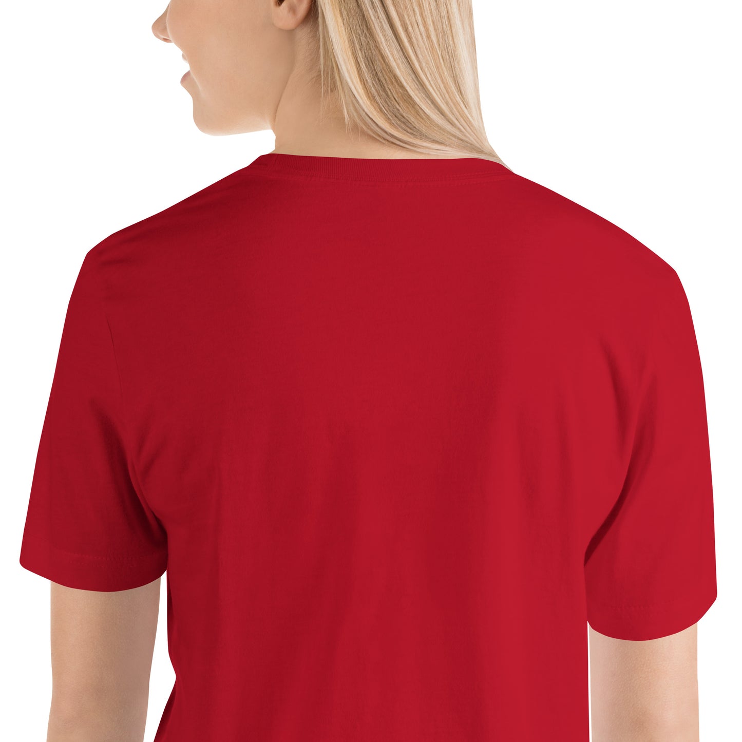Italy Nerds Unisex t-shirt