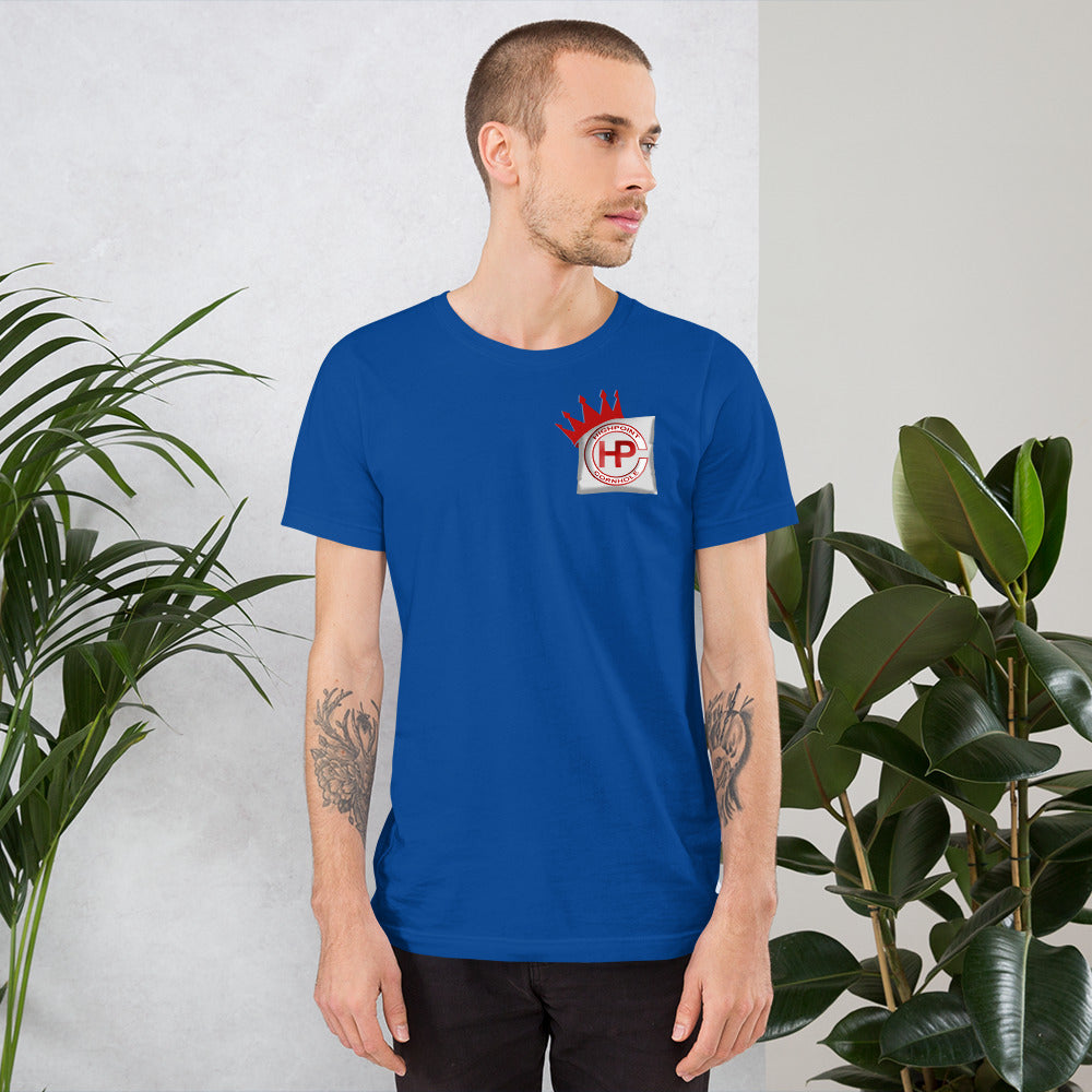 Highpoint Cornhole Unisex T-Shirt