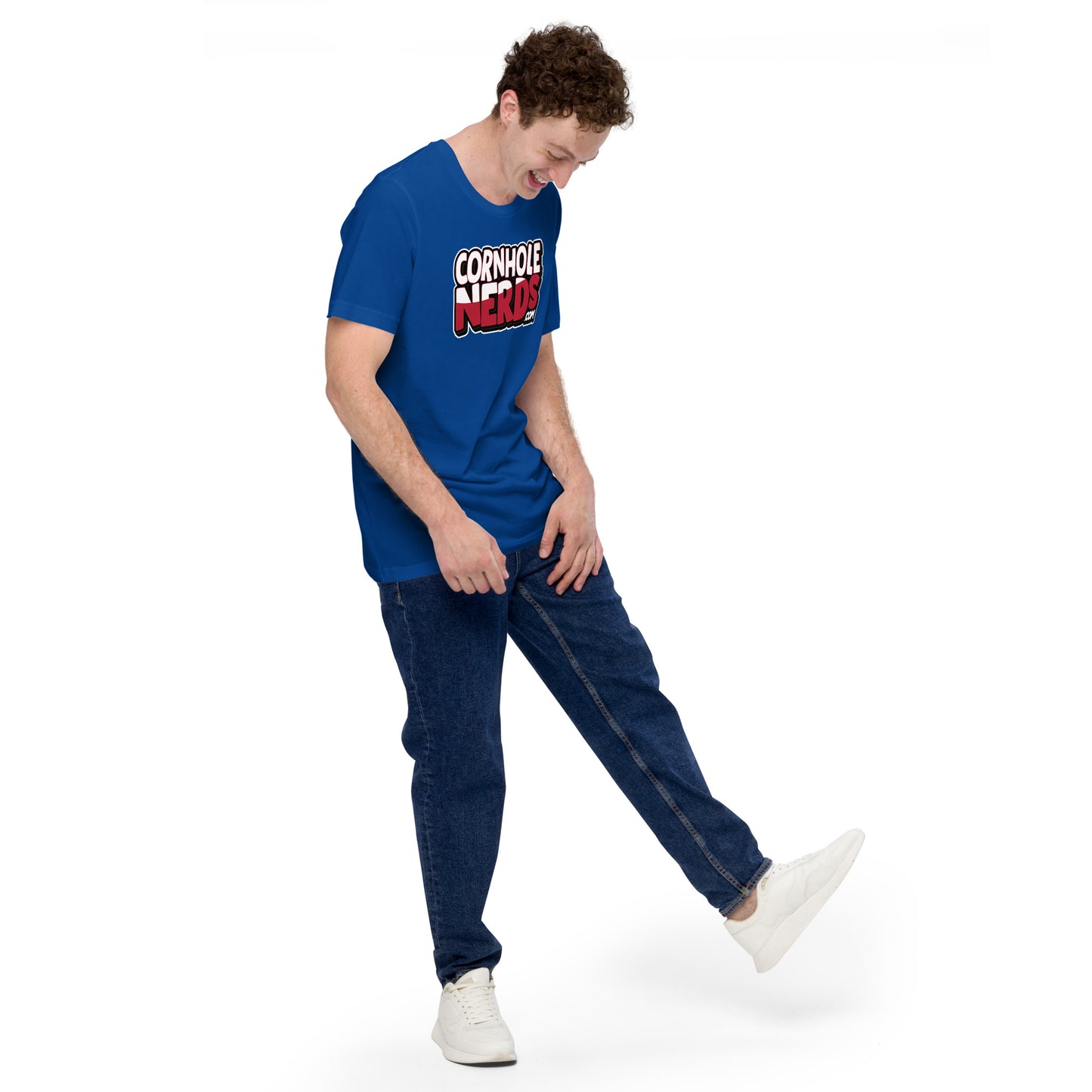 Poland Nerds Unisex t-shirt