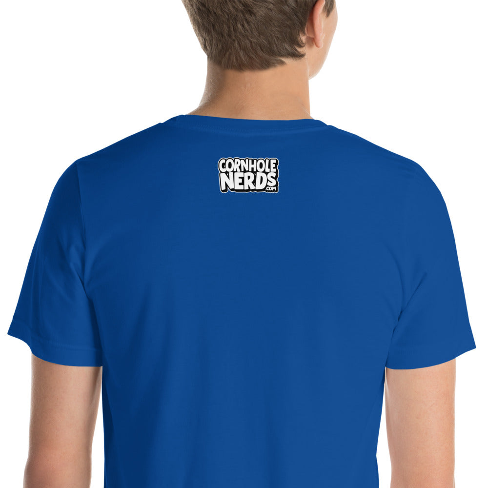 You sandbagged unisex t-shirt