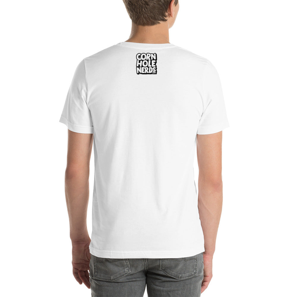 Im a warmup warrior Unisex t-shirt