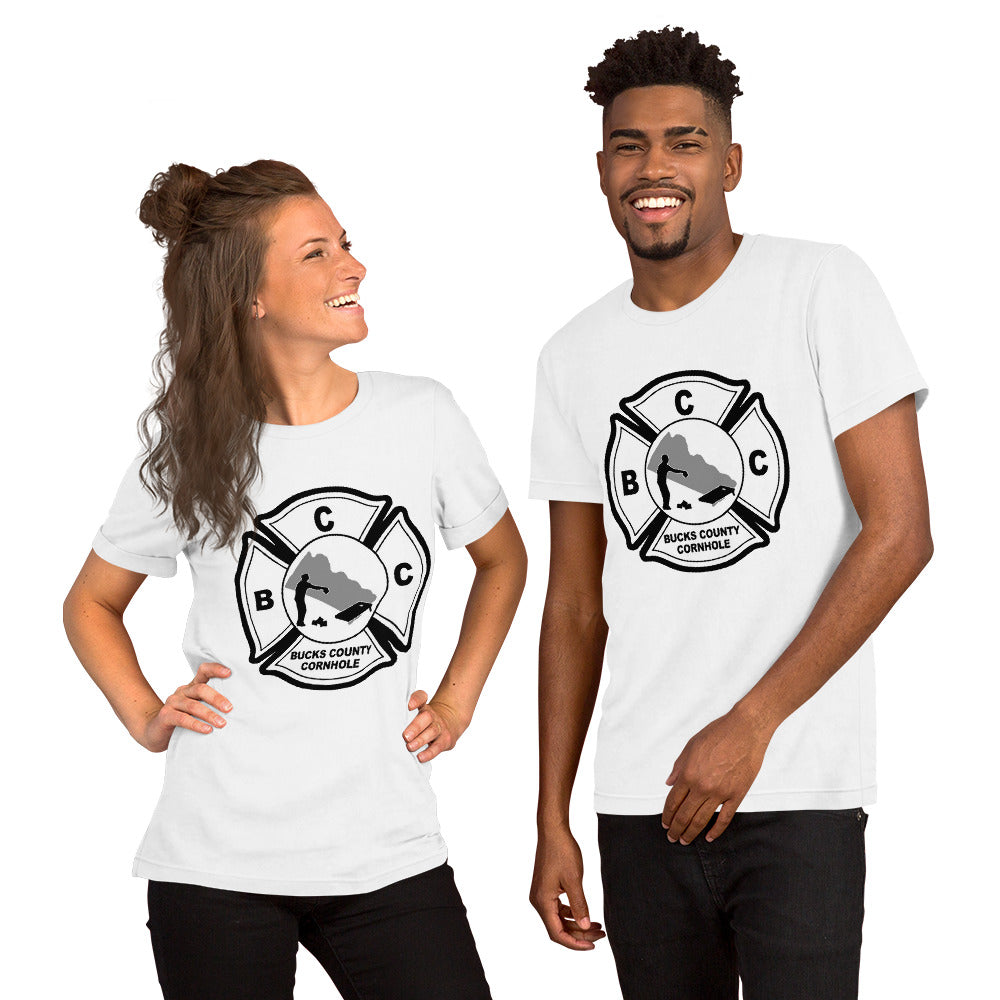 Bucks County Cornhole Unisex T-Shirt