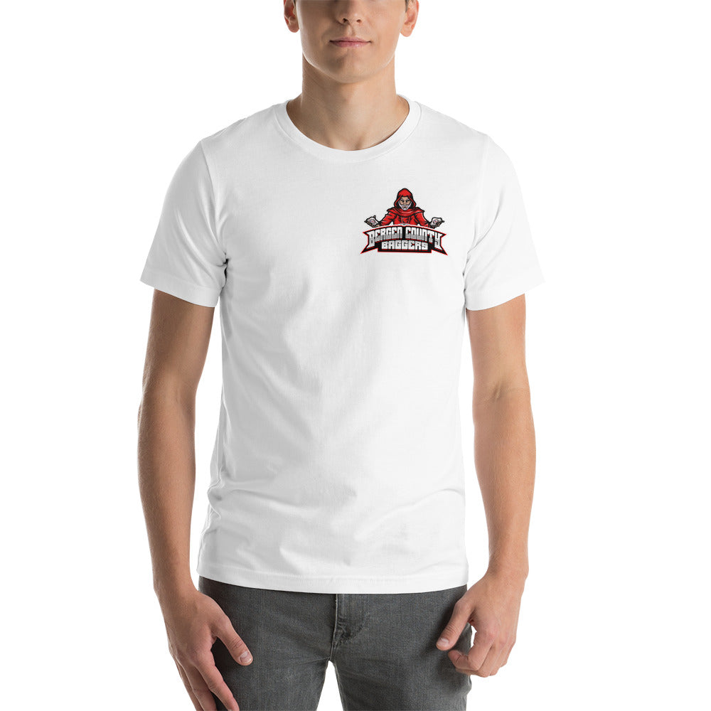 Bergen County Baggers Unisex T-Shirt